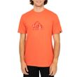 Camiseta Masculina Quiksilver New Comp Logo SM26 VERMELHO-Q471A0991- -2-